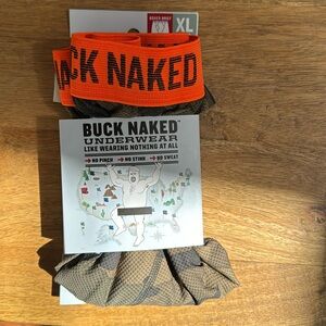 Duluth Trading Buck Naked Underwear